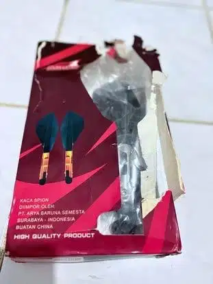 Spion sirkuit tomok v5 agras jumbo