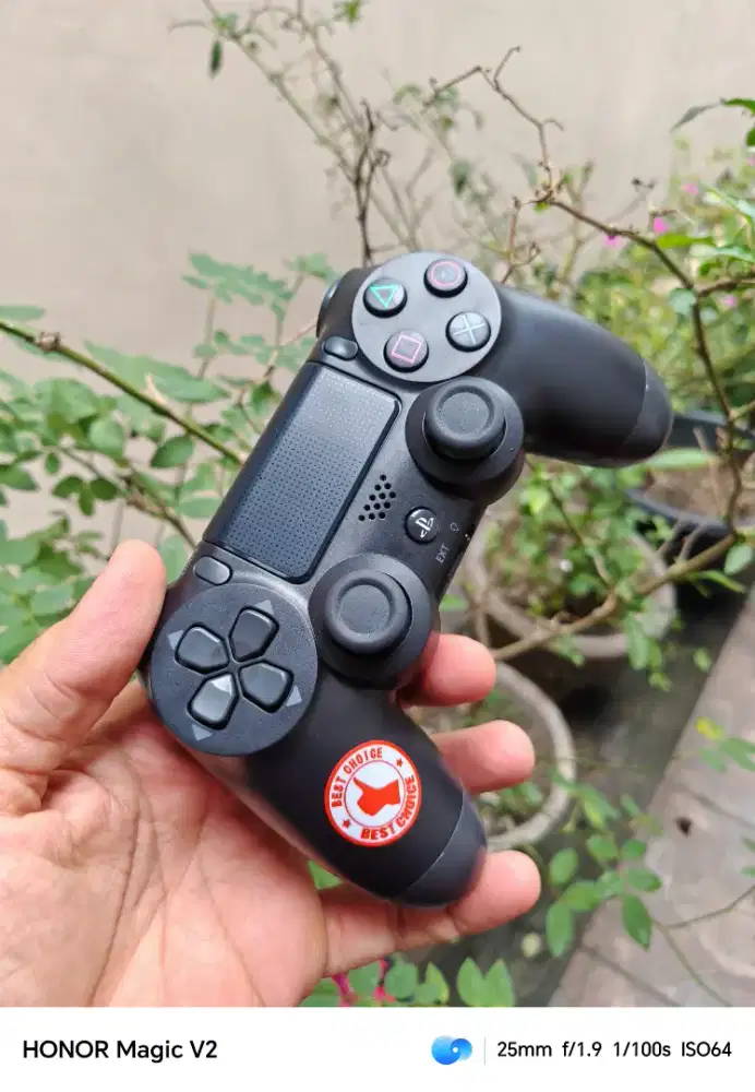 Stik PS4 ORI PABRIK (BARU)