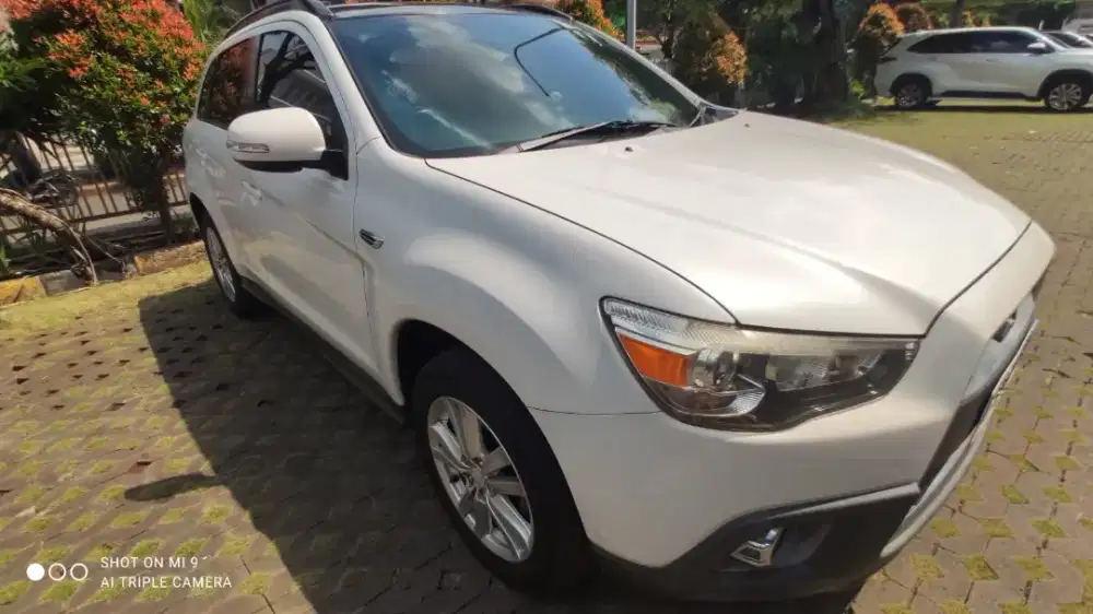 Mitsubishi outlander PX