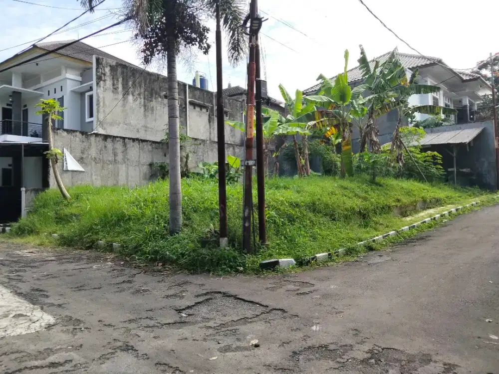 Murah! kavling bandung utara