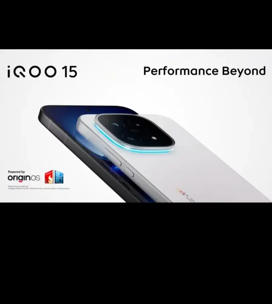 NEW IQOO 15 Cash/credit