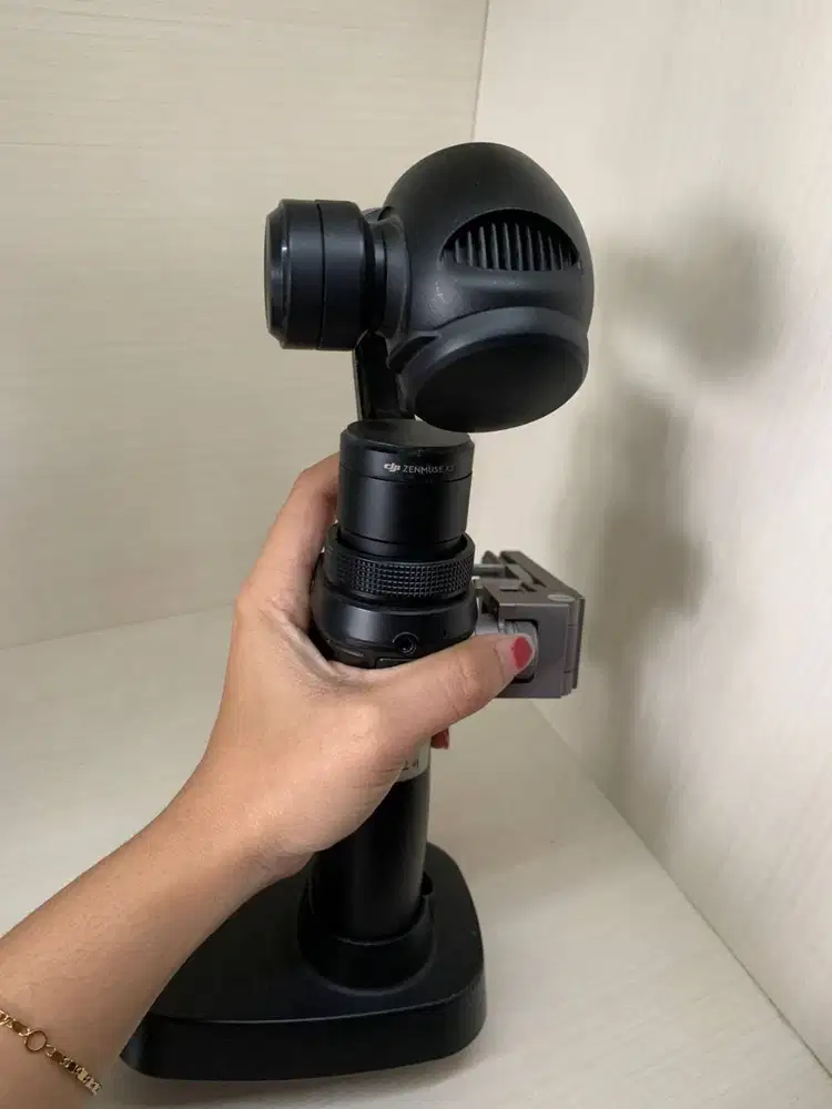 STABILIZER GIMBAL DJI ZENMUSE X3 4K CODE : ICS 0024
