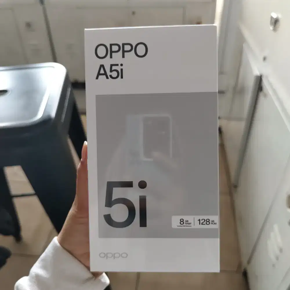 Oppo a5i ram 4/128 garansi resmi