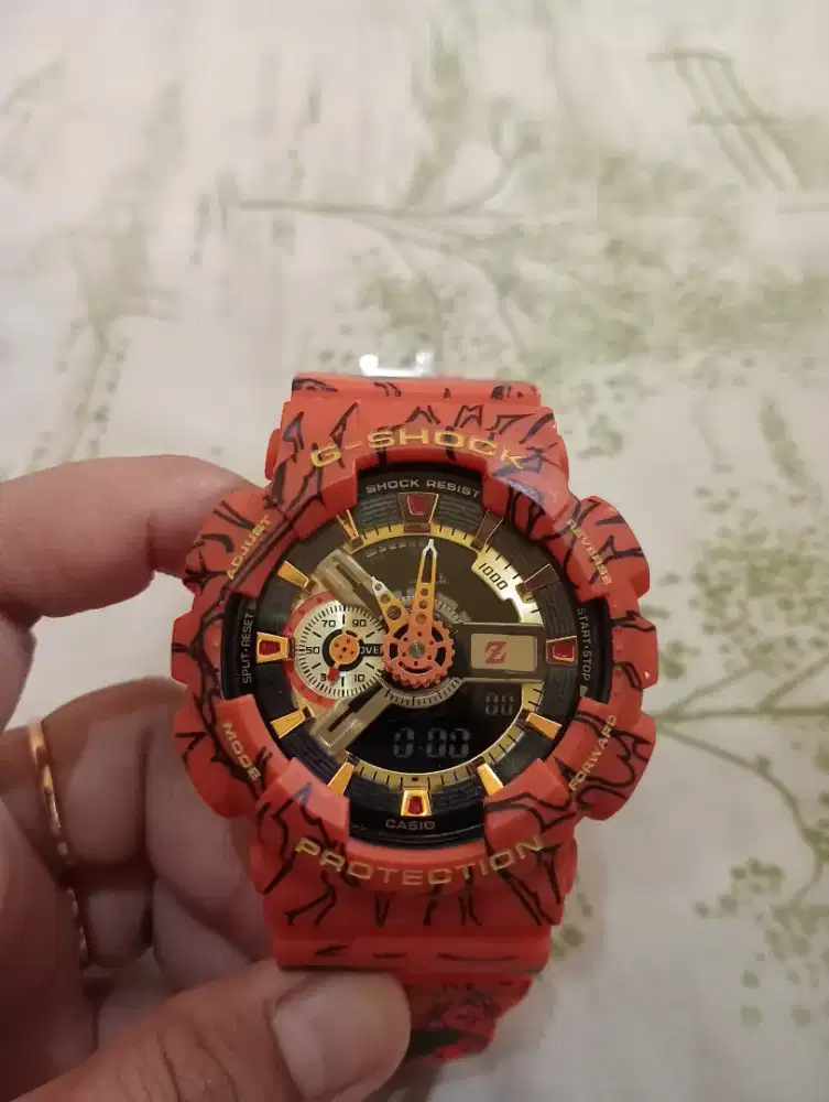 Casio G-Shock mulus