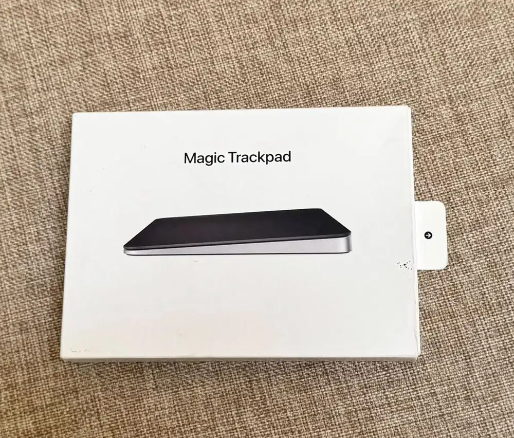 Apple Magic Trackpad Original – Kondisi Open Box
