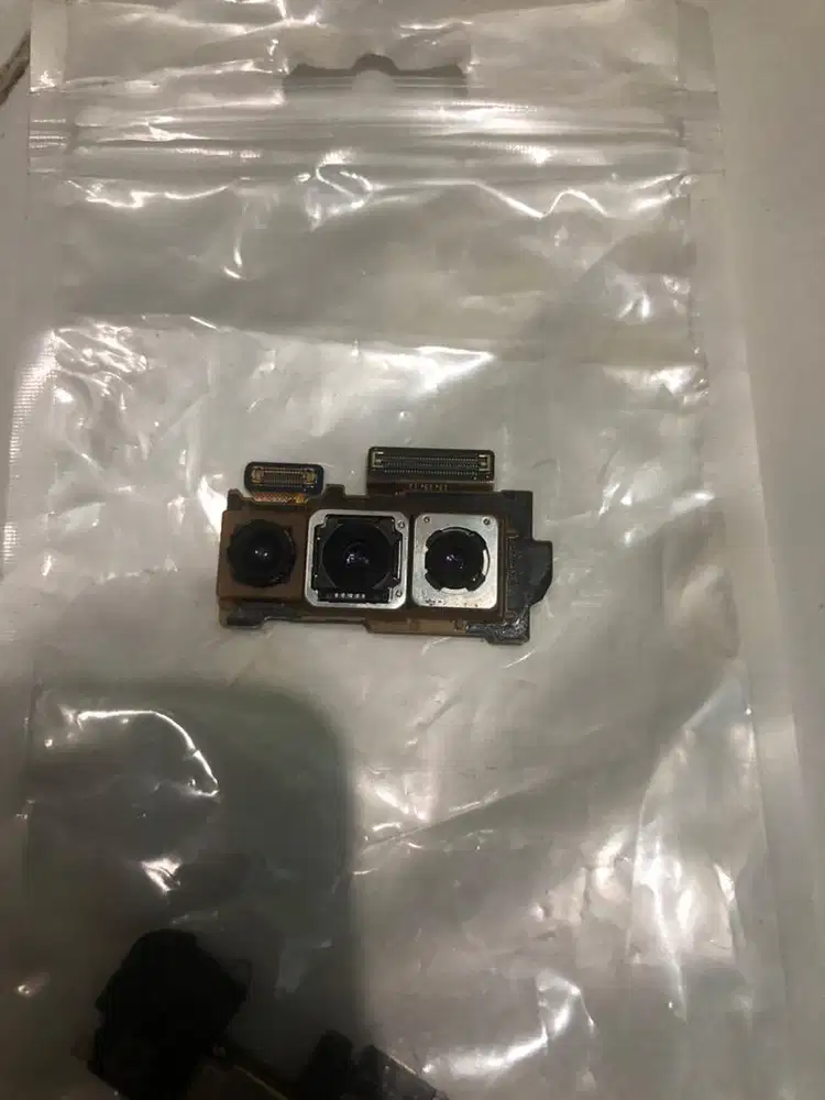 Kamera samsung s10