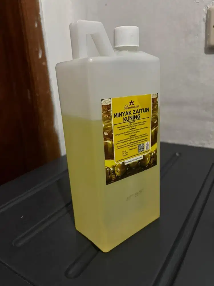 bundle minyak zaitun oil massage dan minyak kayu putih gundih kerokan