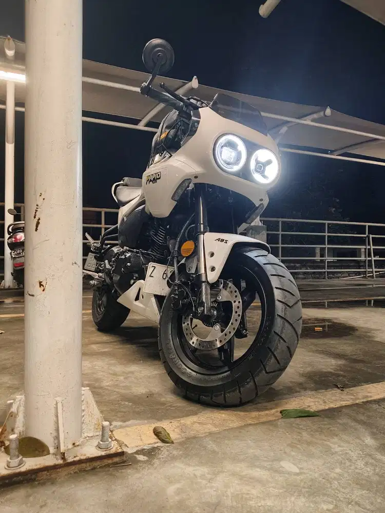 Cfmoto Papio tasikmalaya