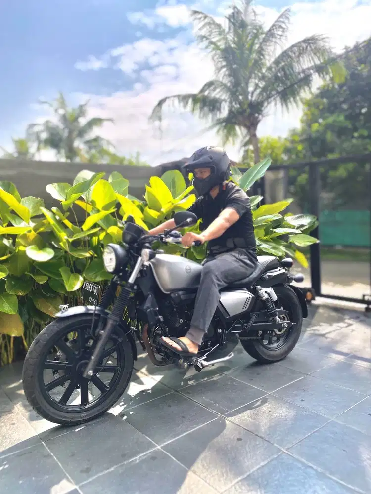 Benelli Motobi Evo 200 cc 2019