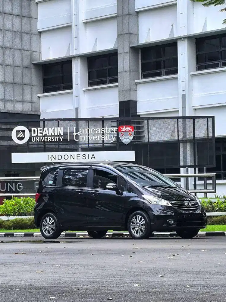 DP 19JT // HONDA FREED PSD 1.5 AT 2013 SERVICE RECORD HONDA