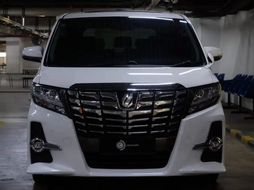 TOYOTA ALPHART 2.5cc SC Premium souds