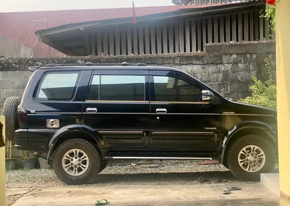 Panther Grand Toruring 2012 (pemakaian Pribadi)