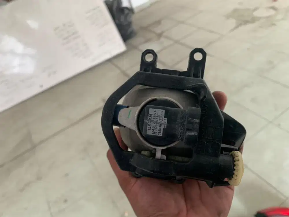 Foglamp fortuner Vrz 2017