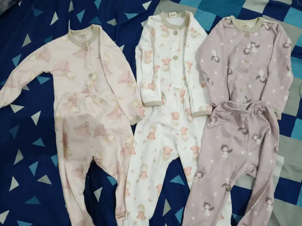 Baju New Born, WinteKu