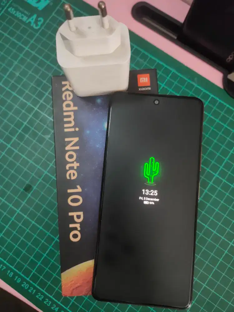 Redmi note 10 Pro Fullset