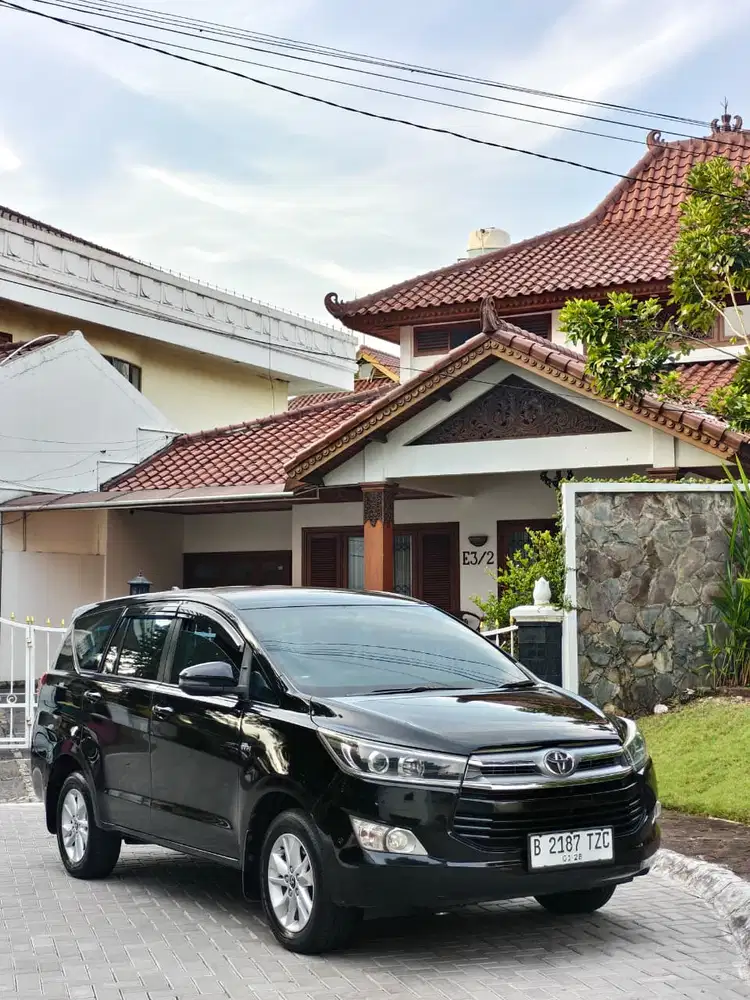 Toyota Kijang Innova 2018 Bensin