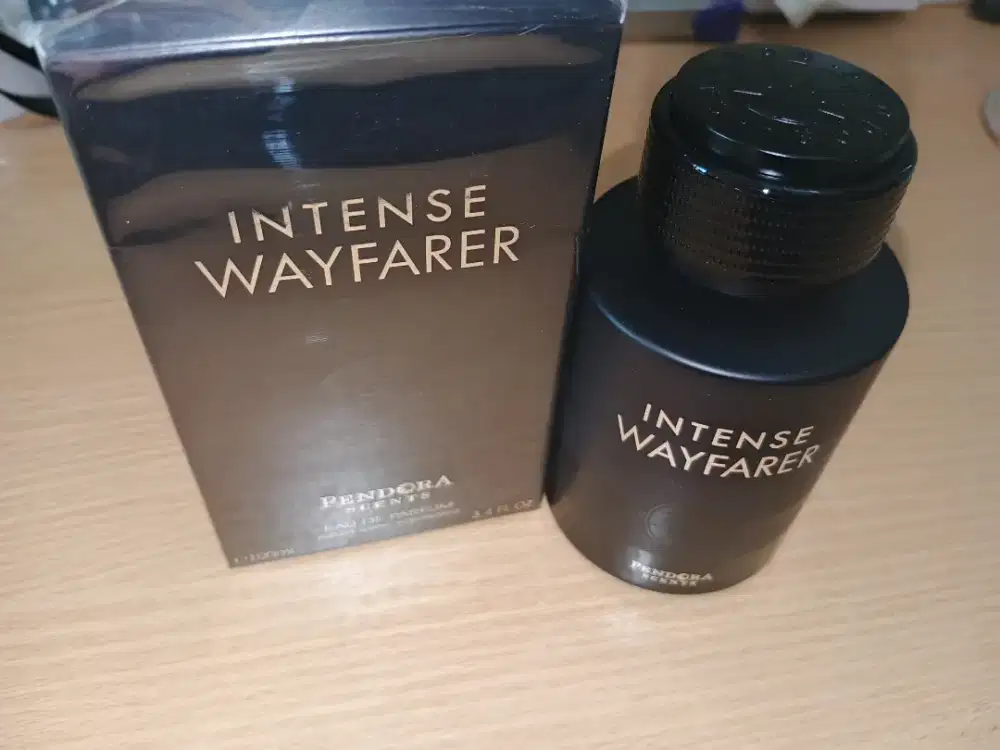 DIJUAL PARFUM ORI INTENSE WAYFARER 100ml - official store