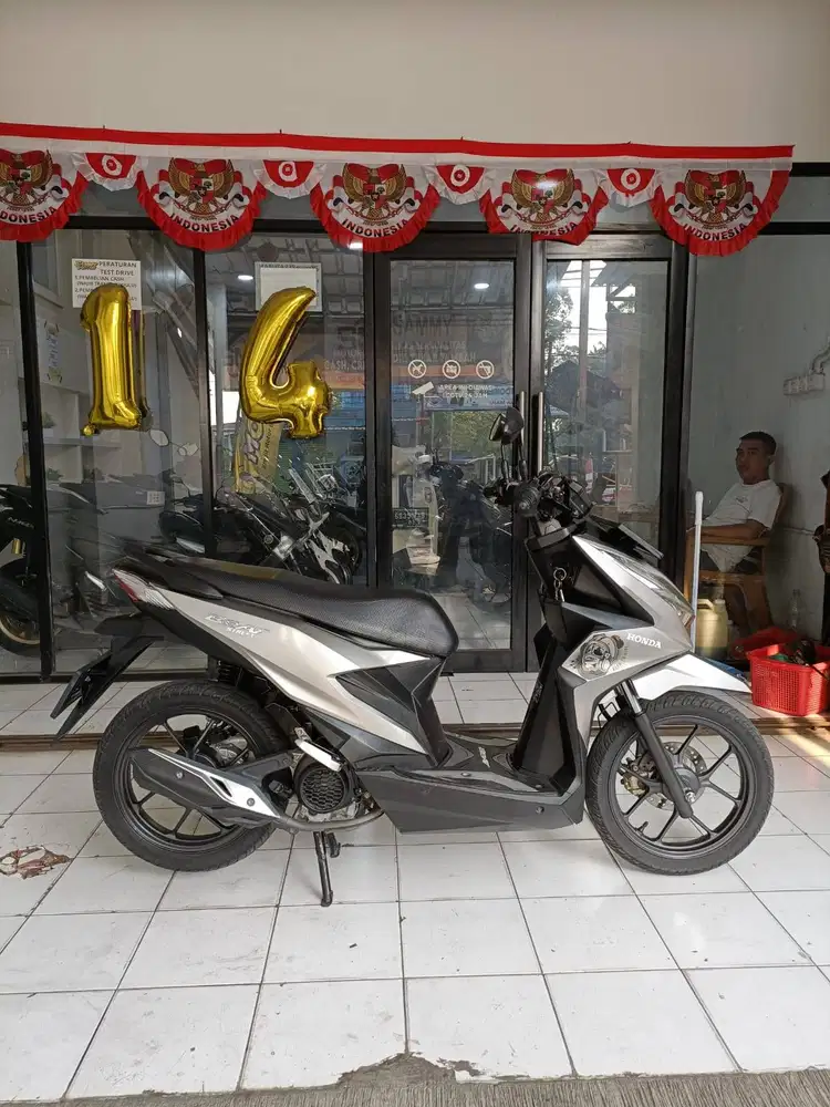 READY HONDA ALL NEW BEAT STREET TAHUN 2023 LIKE NEW