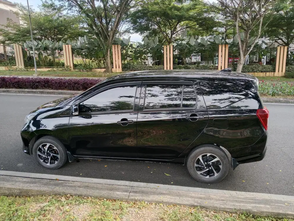 Daihatsu Sigra 2022 Bensin