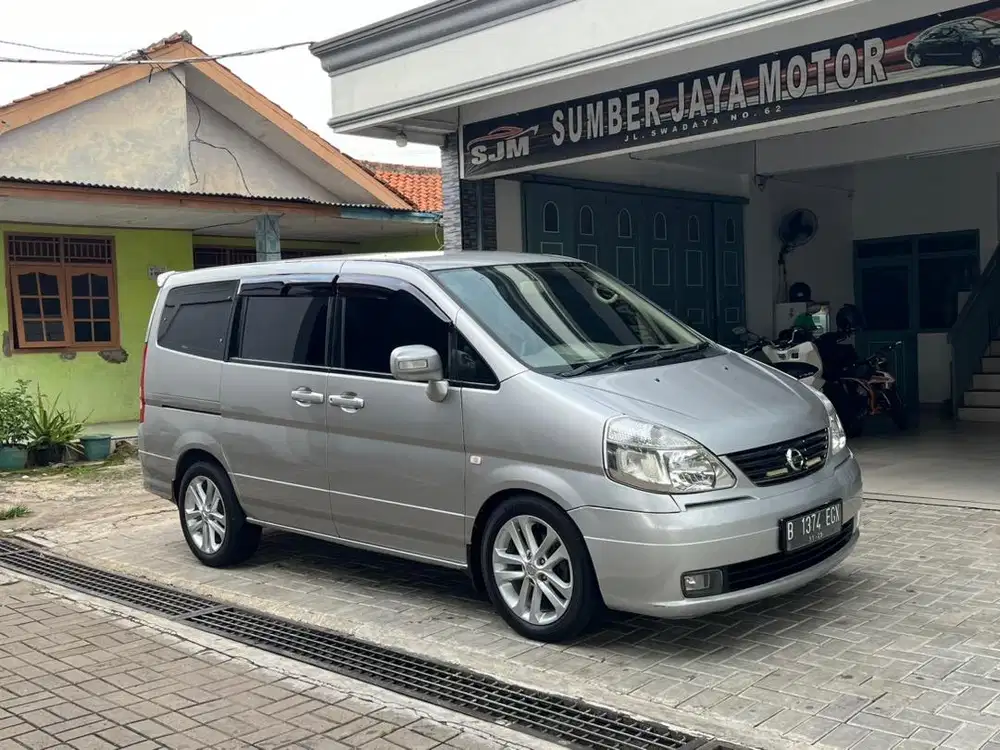 Serena hws 2012 siap pakai