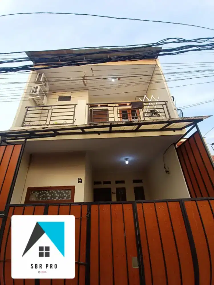 RUMAH 2 LANTAI CILEDUG PONDOK AREN CEGER