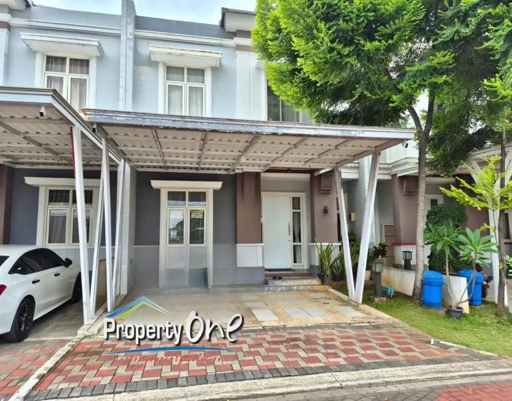 Jual Rumah Di The Savia Nusa Loka BSD Serpong