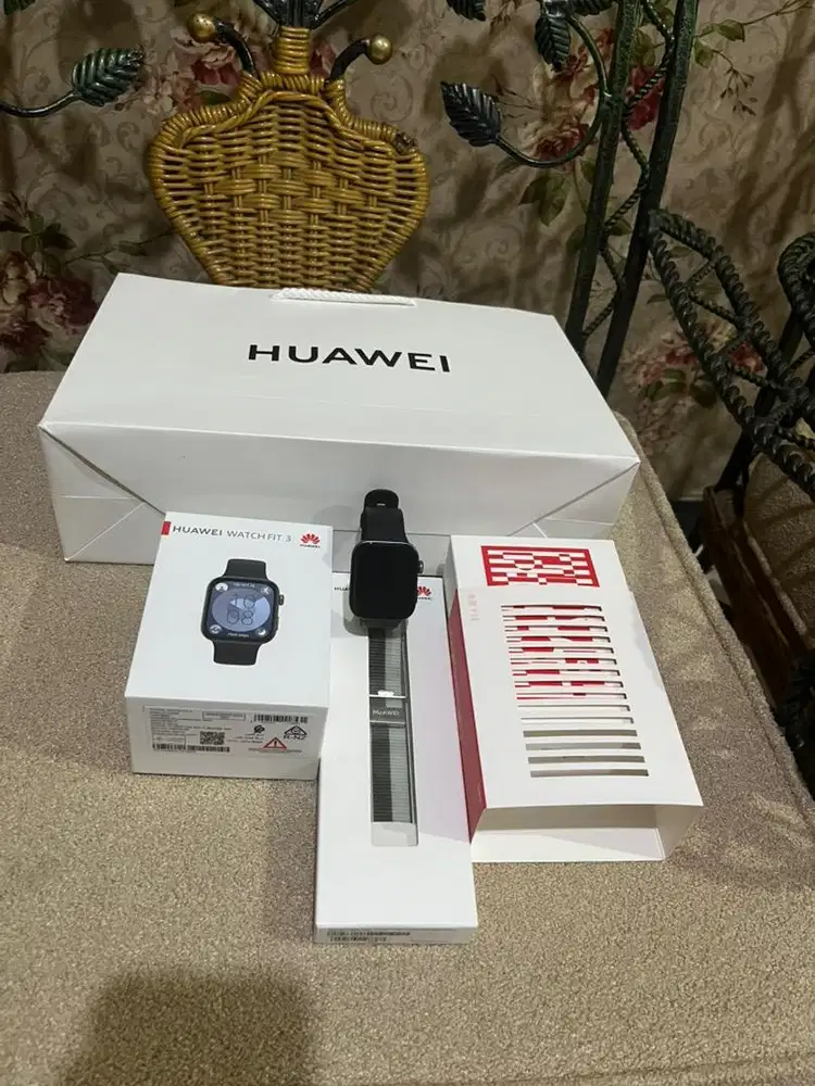 HUAWEI WATCH FIT 3