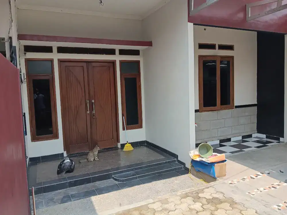 Lokasi Bagus Nyaman Strategis Sewa Rumah Tmpt Usaha Ruko Mess Gudang