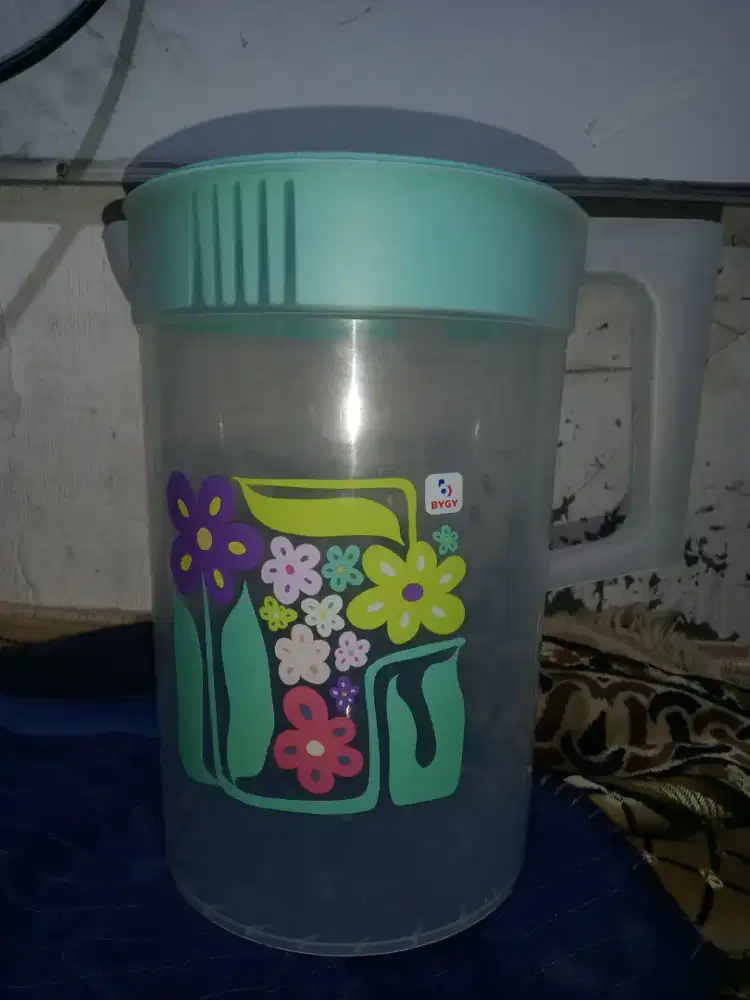 TEKO PLASTIK MOTIF - HSC 2025