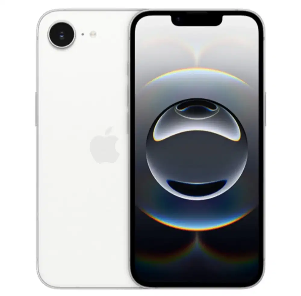 IPHONE 16E BERGARANSI RESMI BISA CICILAN SYARAT HANYA KTP