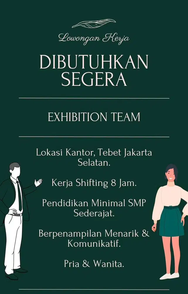 Lowongan Kerja Cepat