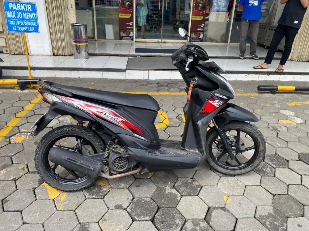 beat 2015 pajak kelang sampe 2030 panjang