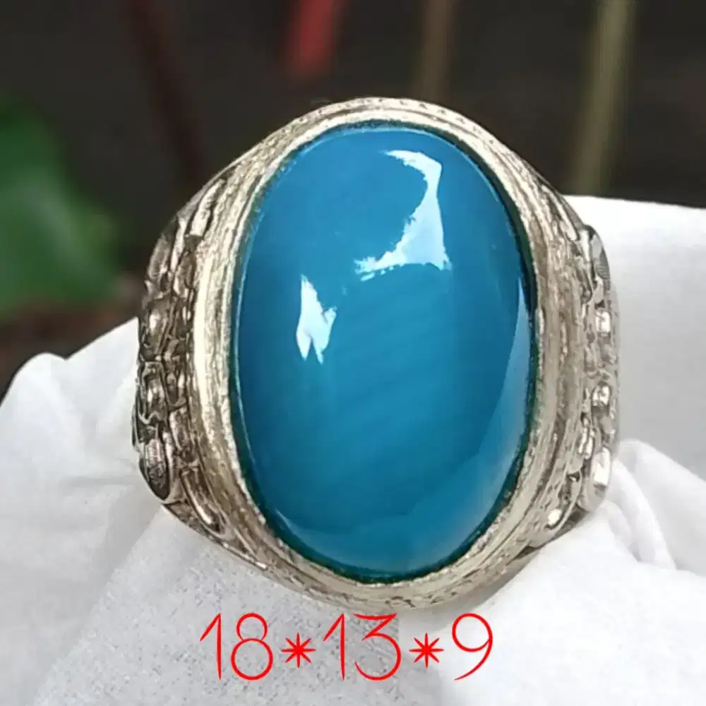 Natural bacan Doko dim 18*13*9 ring alfaka net harga