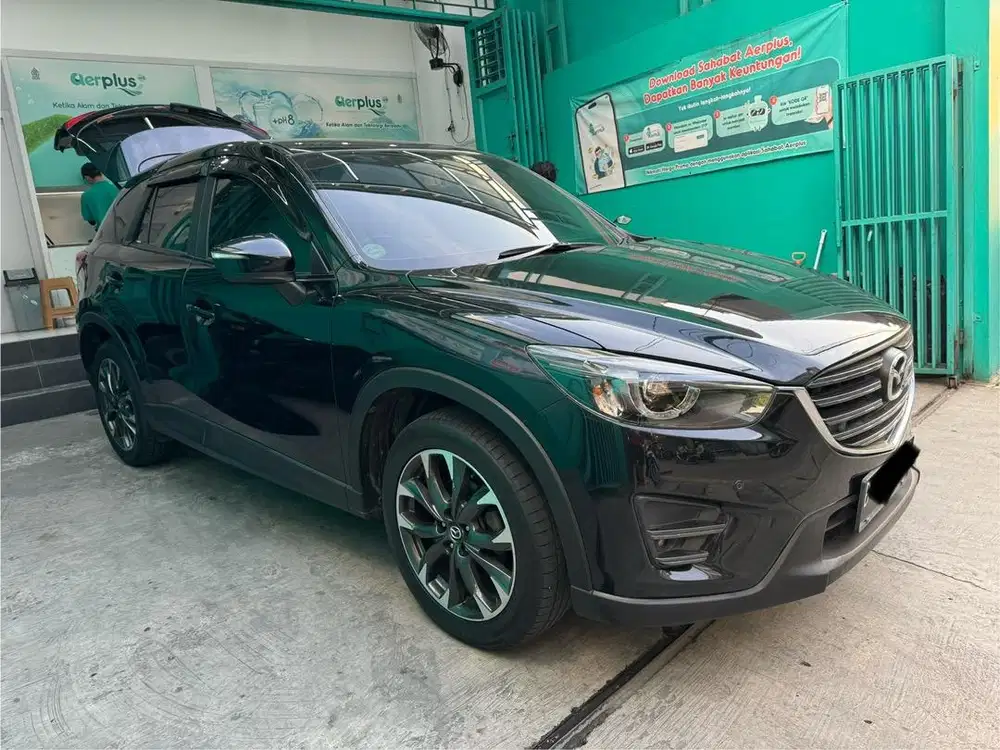 Mazda Cx5 2016 2.5 touring km 60rb tangan pertama Cash