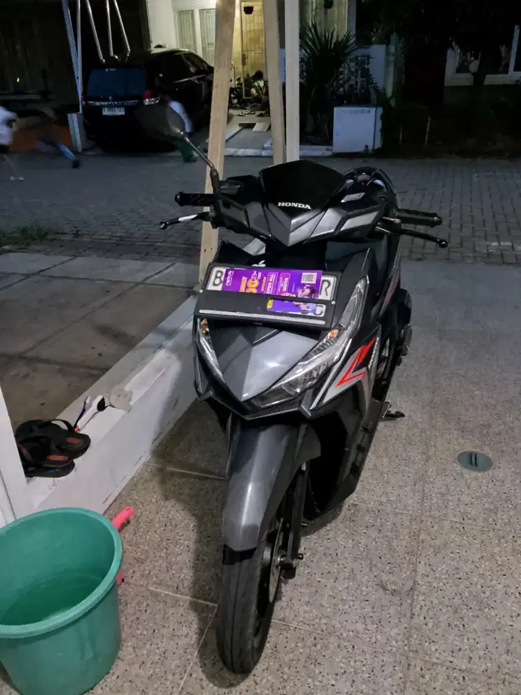 Vario125 2015 Nego sampe deal