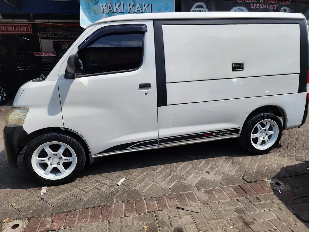 Daihatsu Gran max 2014 Bensin