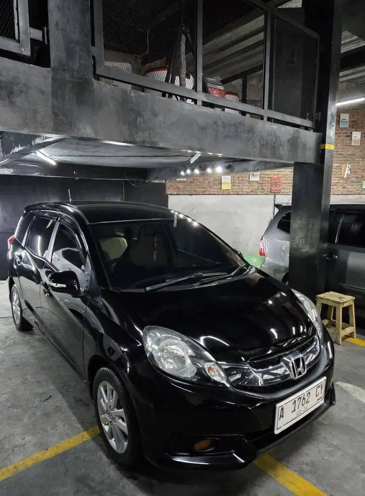 Honda Mobilio E 2015 Automatic KM 85ribu