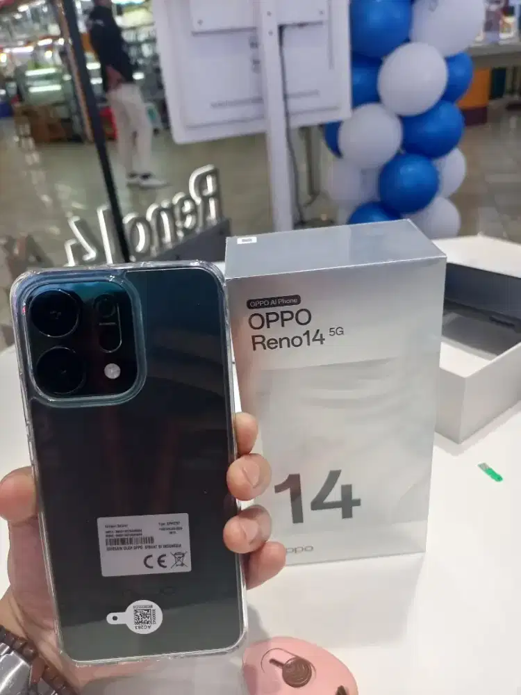 OPPO RENO 14f 5G