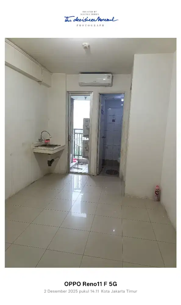 Dijual Apartemen 2 BR