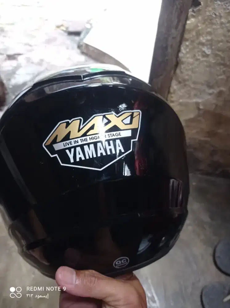 Helm SNI Yamaha