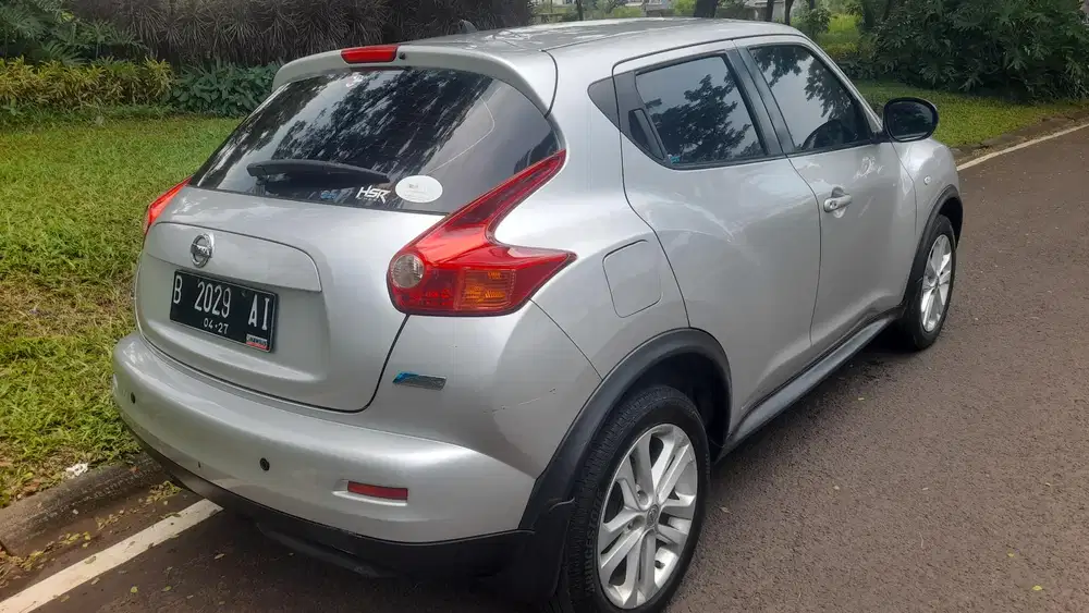 Nissan Juke 2012 Bensin