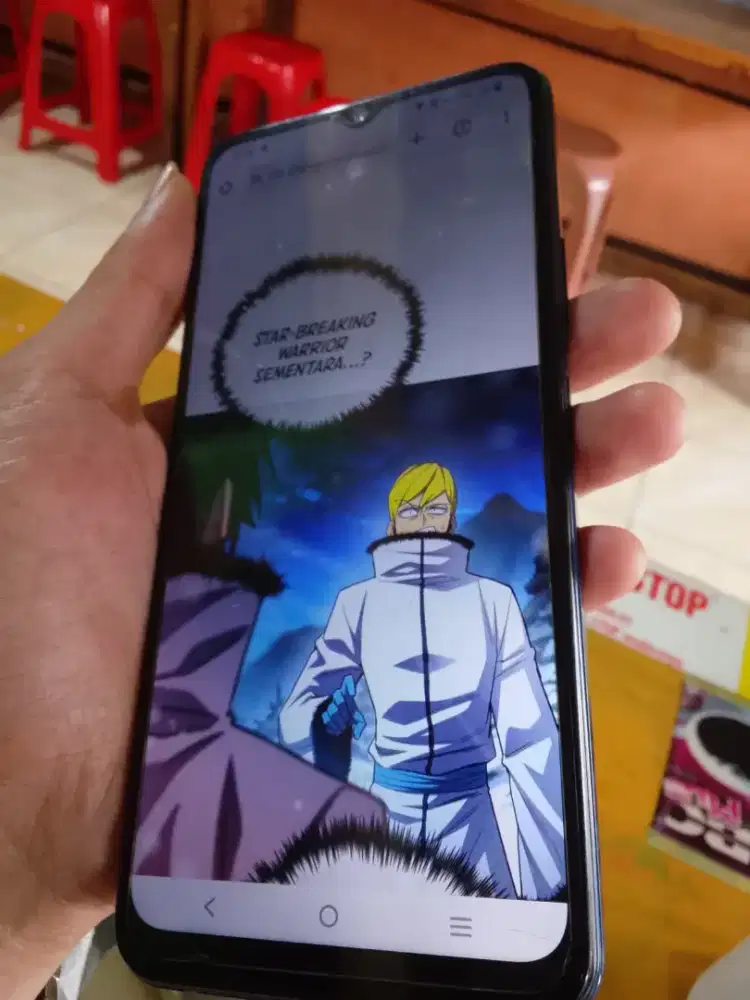 Vivo Y21T 6/18 snapdragon