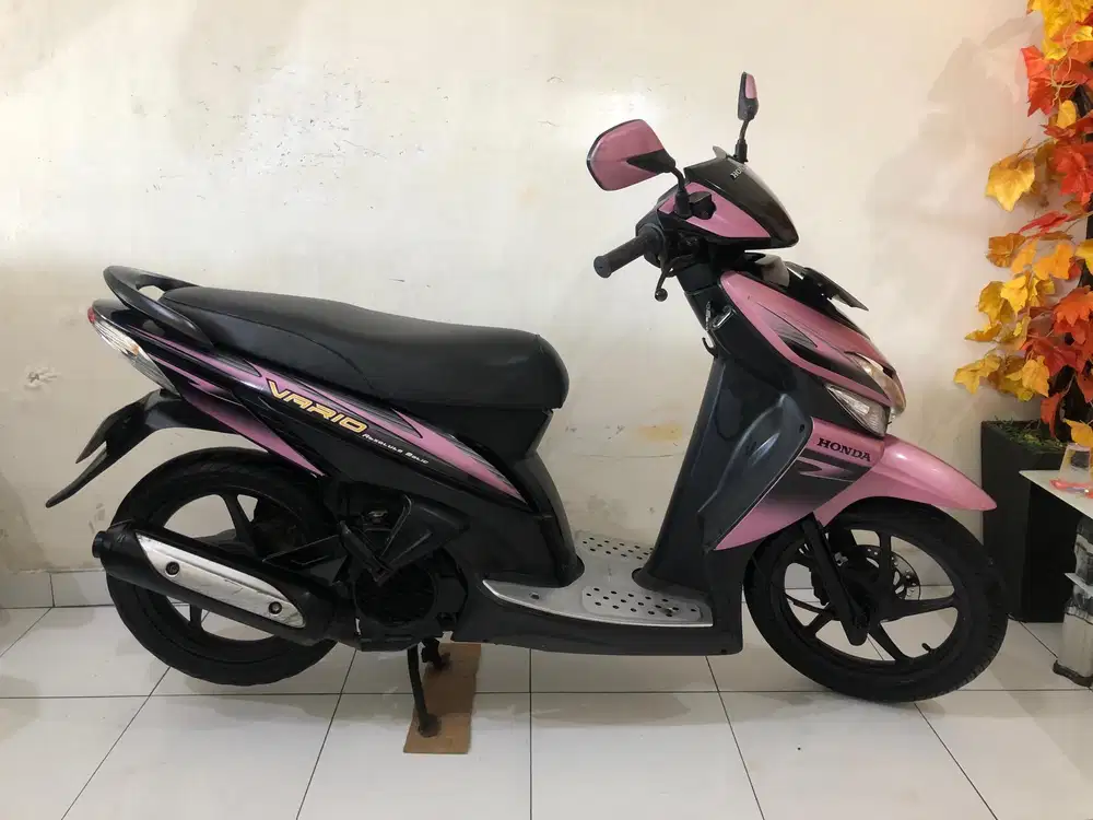 Vario Cw Th.2006 pink!!