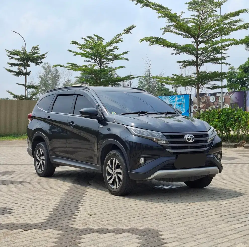 TOYOTA RUSH G MANUAL 2022