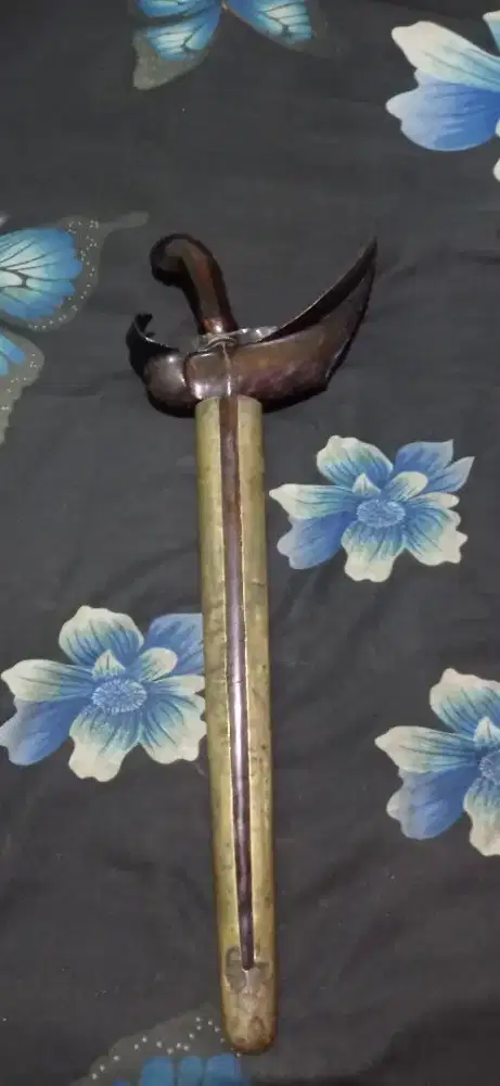 Keris Sengkelat
