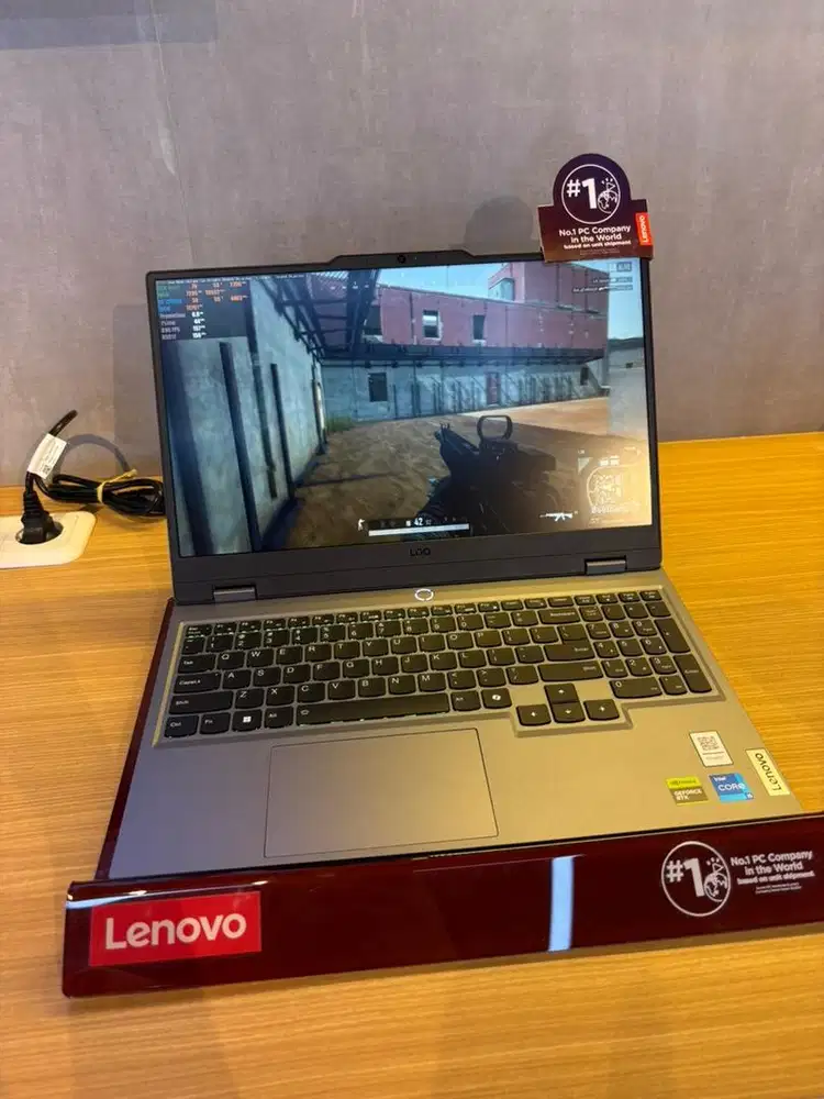 CICILAN LAPTOP LENOVO INTEL CORE I5 16/512 Gb PROMO BUNGA0%