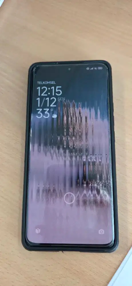 Xiaomi - Mi 12 Pro warna Grey