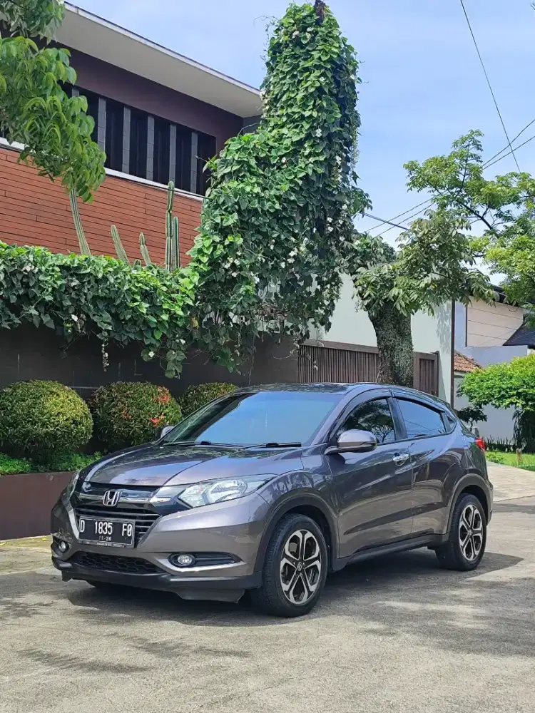 H-RV HRV E CVT AT 2016