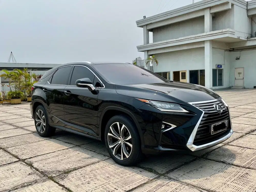 Lexus RX200t RX200 t RX 200t RX 200 t Luxury 2016 Low KM 80RB