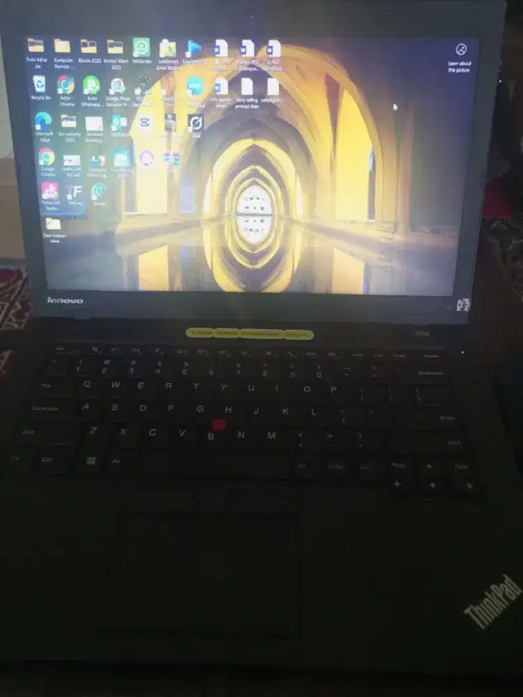 Laptop Lenovo T450 i5 2.3 Ghz